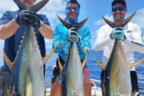 ZANZIBAR BIG FISHING