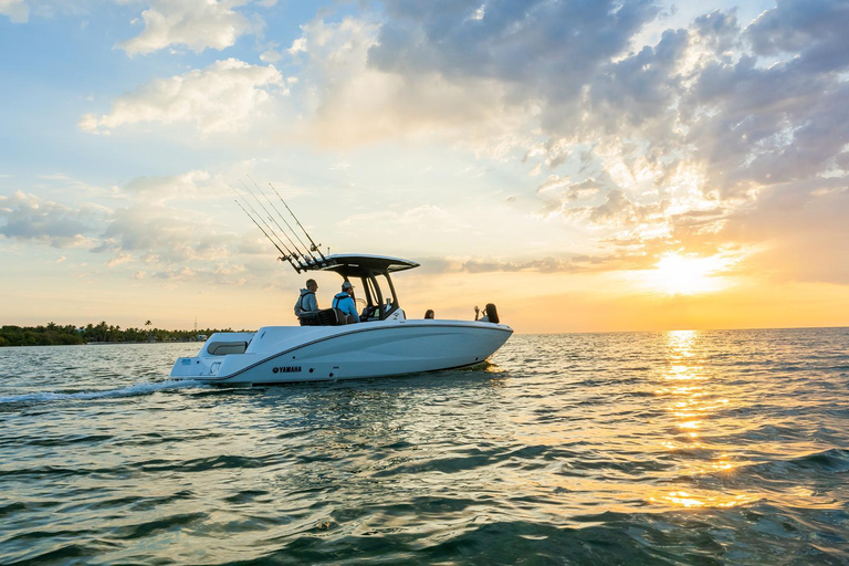 Doha: Jetboat Ride with Hotel Pickup and Snacks