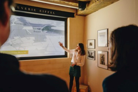 Beaune: Maison Champy Guided Cellar Tour with Wine Tasting Prestige Tasting French Tour