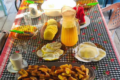 From Manaus: 4-Day Amazon Rainforest Expedition with Meals