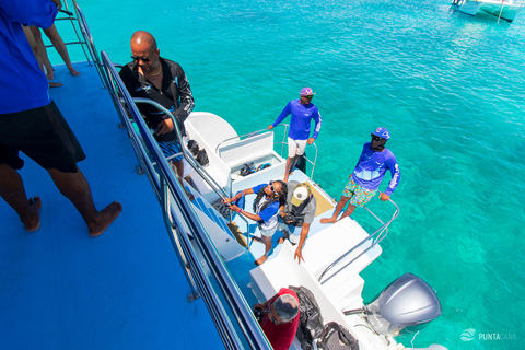 Excursión a la Isla Catalina: Barco, estancia en la playa, comida y bebidas gratis