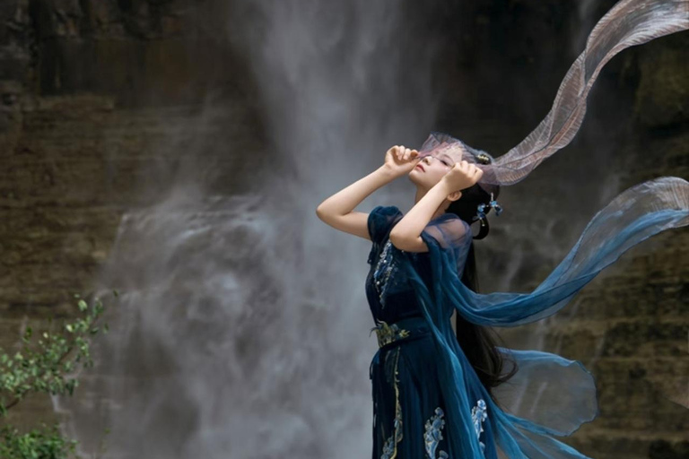 Henan：Yuntai Mountain Entrance Ticket & Passport Pass