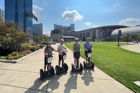 Nashville: Downtown Segway Tour Experience