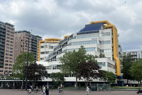 Rotterdam: Tour a piedi del centro città