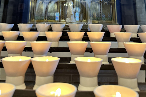 Lourdes Express: Private Guided Tour of the Sanctuaries