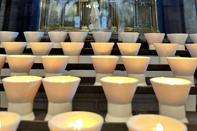 Lourdes Express: Private Guided Tour of the Sanctuaries
