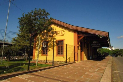 From Gramado: Cultural Tour in Farroupilha with Winery and Lunch From Gramado: Cultural Tour in Farroupilha with Winery & Lunch