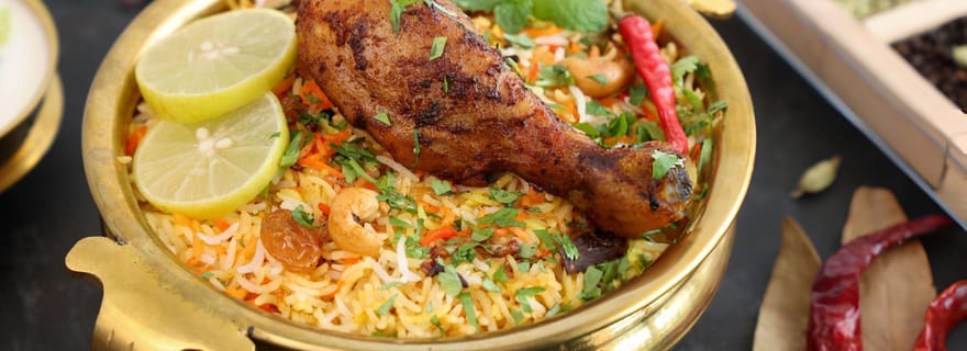 Hyderabad : visite à pied et street food avec plus de 7 dégustations