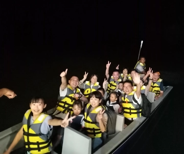 Bintan Mangrove OR Fireflies Tour