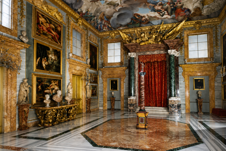 Rome: Palazzo Colonna with Gallery, Apartments & Gardens