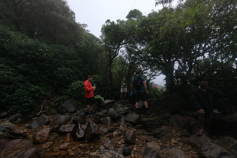 Kandy: Wasserfälle und einheimische Dörfer Tagestour mit Mittagessen