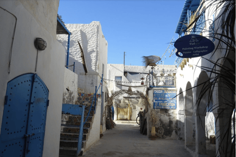 Djerba: Halbtagesausflug rund um Djerba