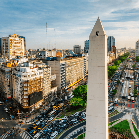 BUENOS AIRES: CITY TOUR PREMIUM