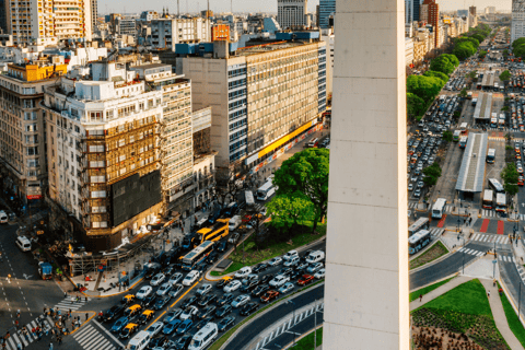 BUENOS AIRES: WYCIECZKA PO MIEŚCIE PREMIUM