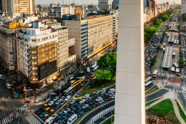 BUENOS AIRES: STADSRONDLEIDING PREMIUM