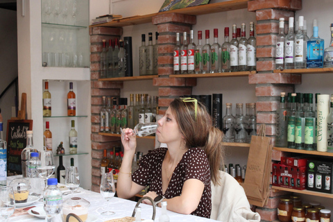 Lima: Pisco Tasting & Cocktail Experience