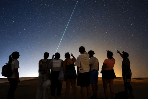 Sharm El Sheikh: Luxury Dinner Under Stars W/Candle lights