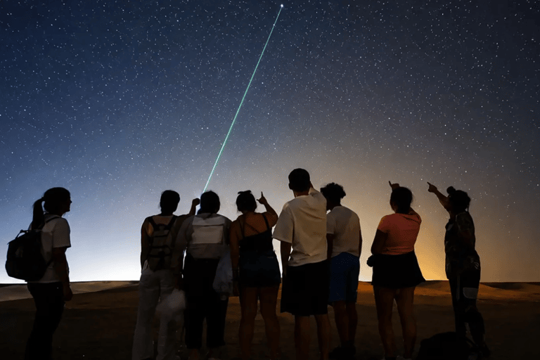 Sharm El Sheikh: Luxury Dinner Under Stars W/Candle lights