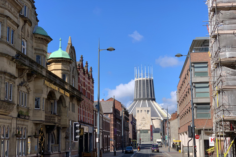 Liverpool: Half day Beatles excursion. Visit the Cavern Club