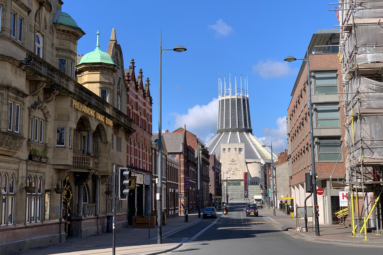 Liverpool: Half day Beatles excursion. Visit the Cavern Club