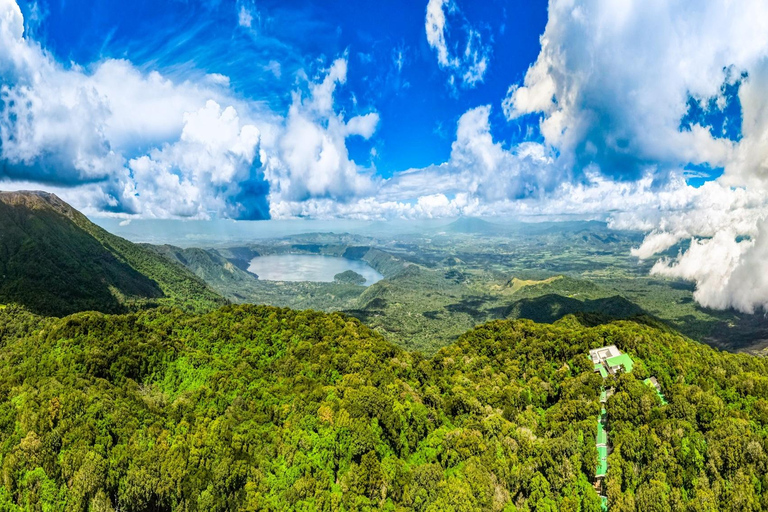 Lago, Volcán y Termales: Santa Ana Experience
