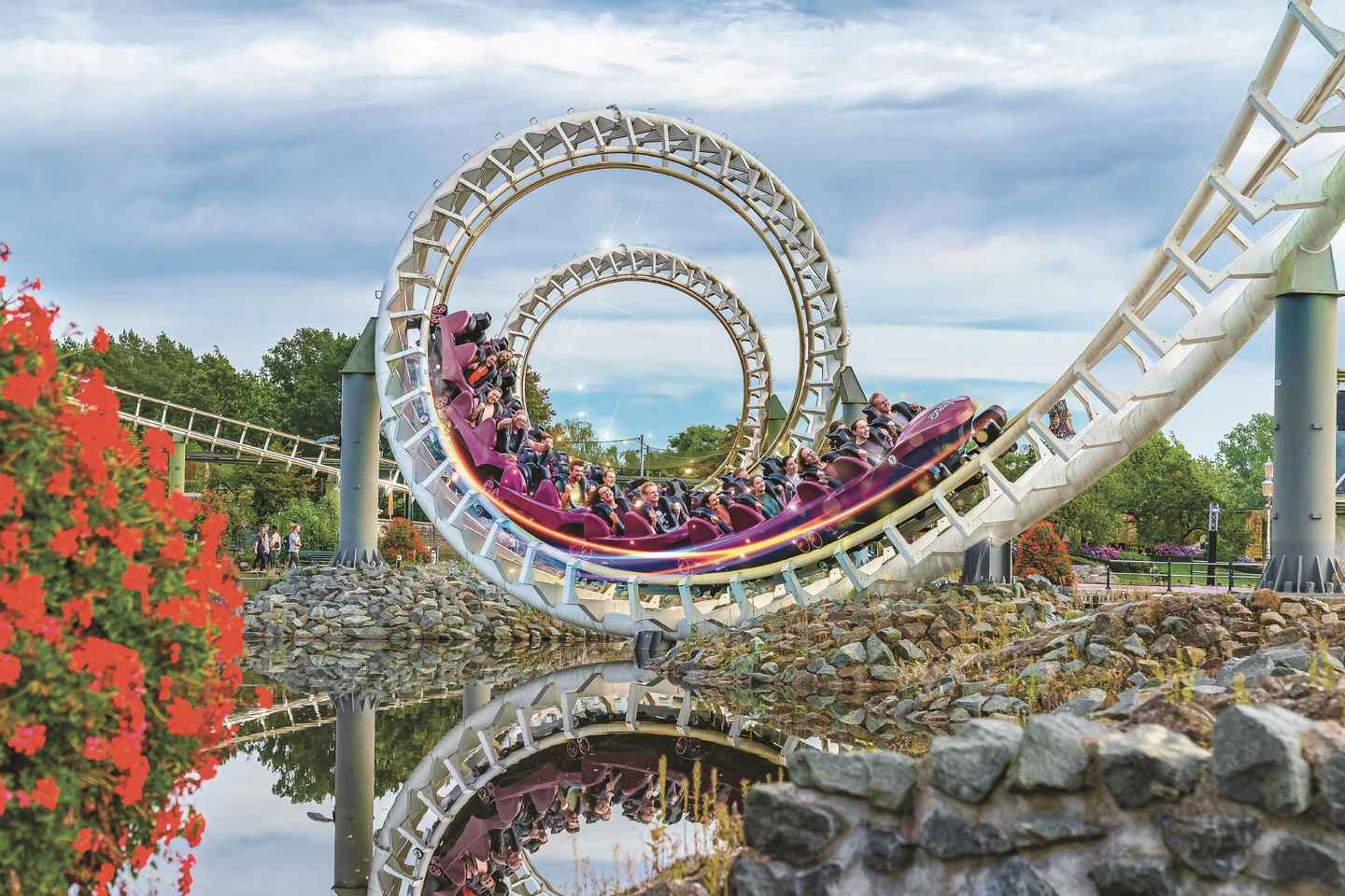 Heide Park Resort: Entrada de un día