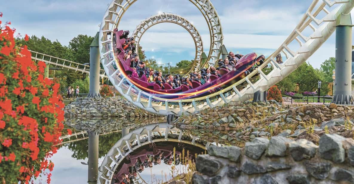 Afbeelding 3 van Soltau: Heide Park Resort Dagkaart