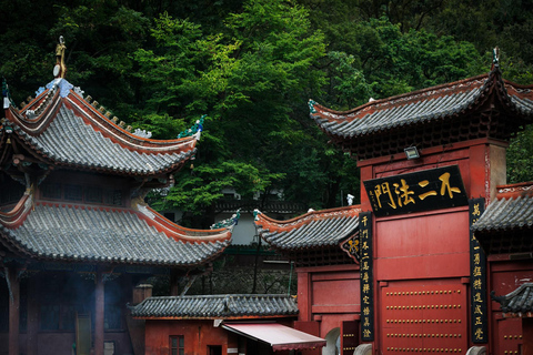 Guiyang: Qingyan Town & Qianling Mountain Private Tour