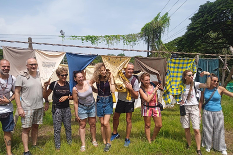 Visite de Fort Kochi en tuk-tuk