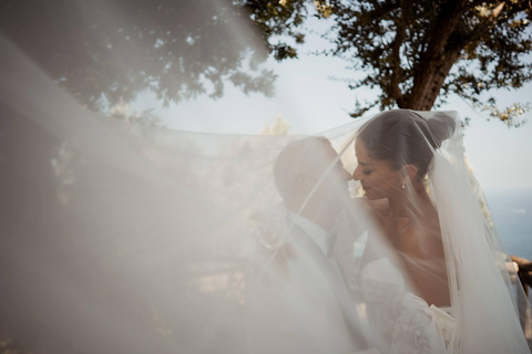 Sorrente : Séance photo privée avec un photographe professionnel2 heures de photoshoot - 100 photos éditées