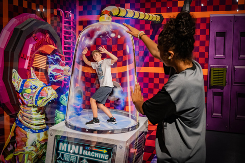 Berlin: 3D Trick Art Museum — Tickets Berlin: 3D Trick Art Museum - Tickets