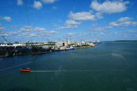 Miami City, Little Havana Tasting Half-Day Small Group Tour