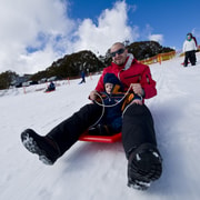From Melbourne: Mount Buller Day Tour with Resort Entry