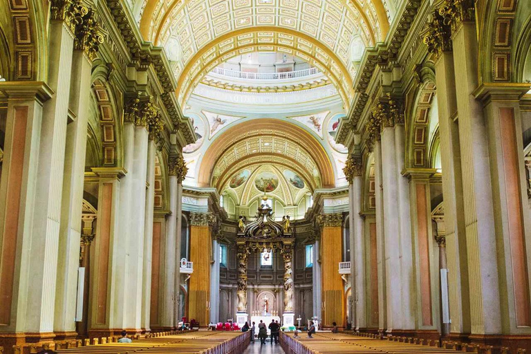 De Toronto: Excursão de 3 dias a Montreal e Quebec