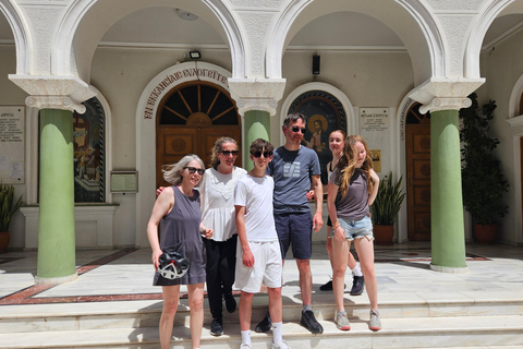 Rethymno: e-Bike Tour on the old city