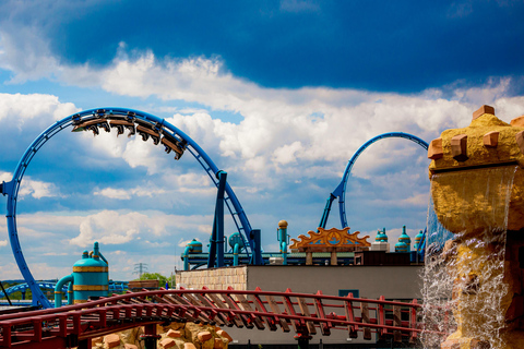 Zator: Energylandia Amusement Park Entry Ticket