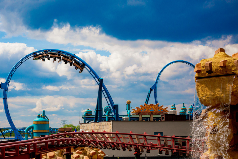 Zator: Energylandia Amusement Park Entry Ticket