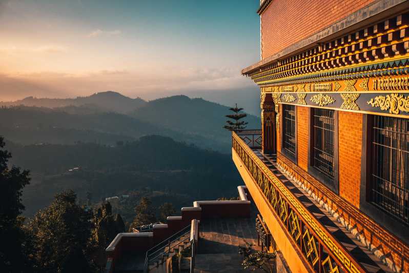 Nepal Tibet Tour 8 Days