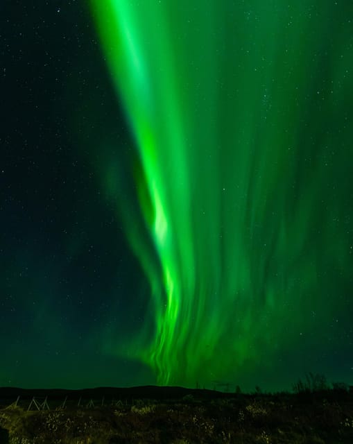 D Couvrez Les Majestueuses Aurores Bor Ales Kiruna Abisko Et Le D Ner