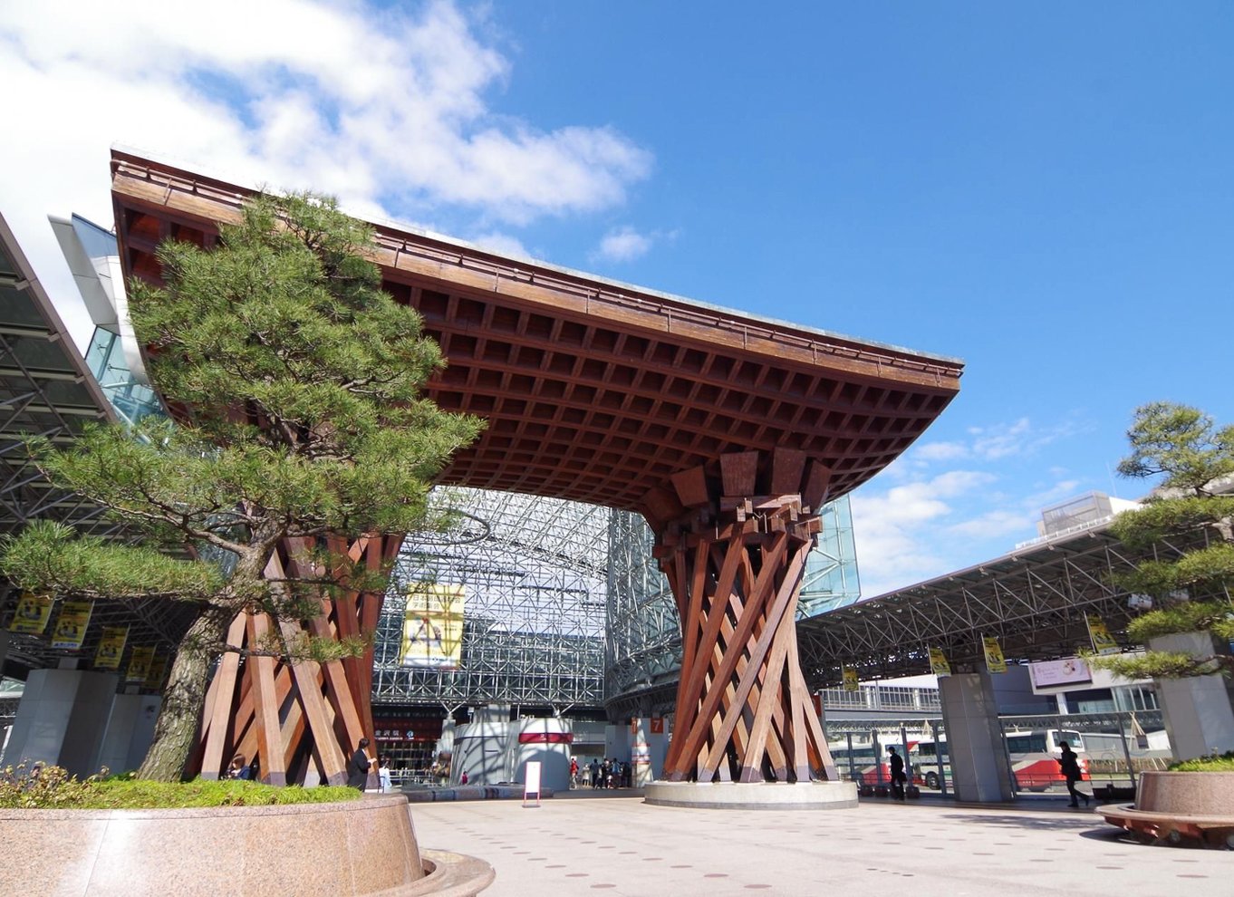 Kanazawa: Privat tur med lokal guide