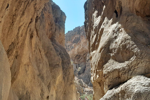 Crète : Safari dans les gorges de Trypiti et la mer du sud de la Crète