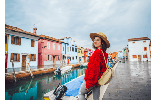 Venecia: Cuentos Misteriosos de Brujas y Fantasmas.