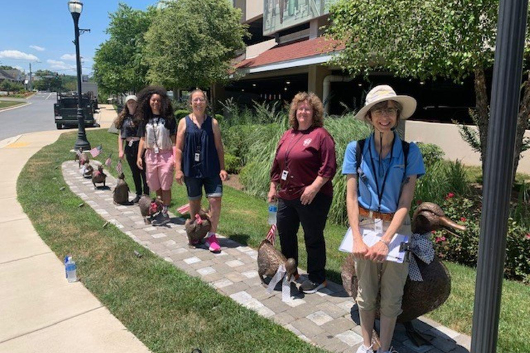 Chesapeake Beach: Begeleide wandeltocht naar The Cliffs