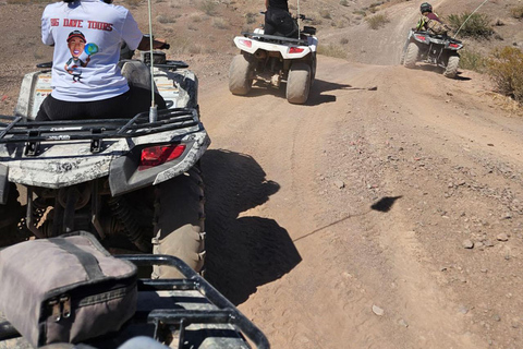 Las Vegas ATV Adventure: 3h of Adrenaline in the Desert