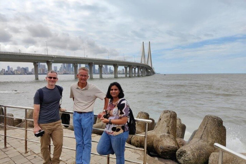 Mumbai: recorrido privado a pie por Bandra, la reina de los suburbios