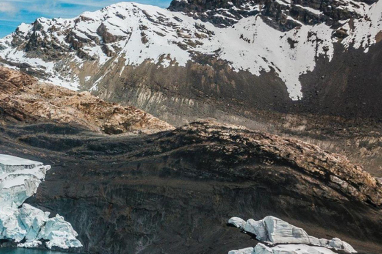 Huaraz: Nevado Pastoruri + Puya Raymondi-skogen