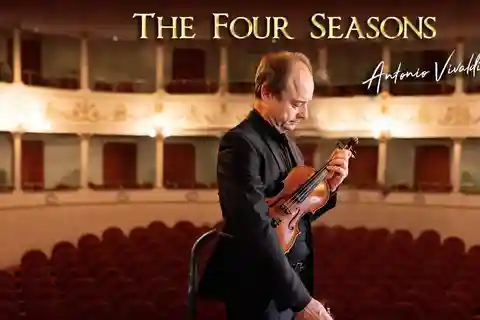 De vier jaargetijden van Vivaldi in Florence