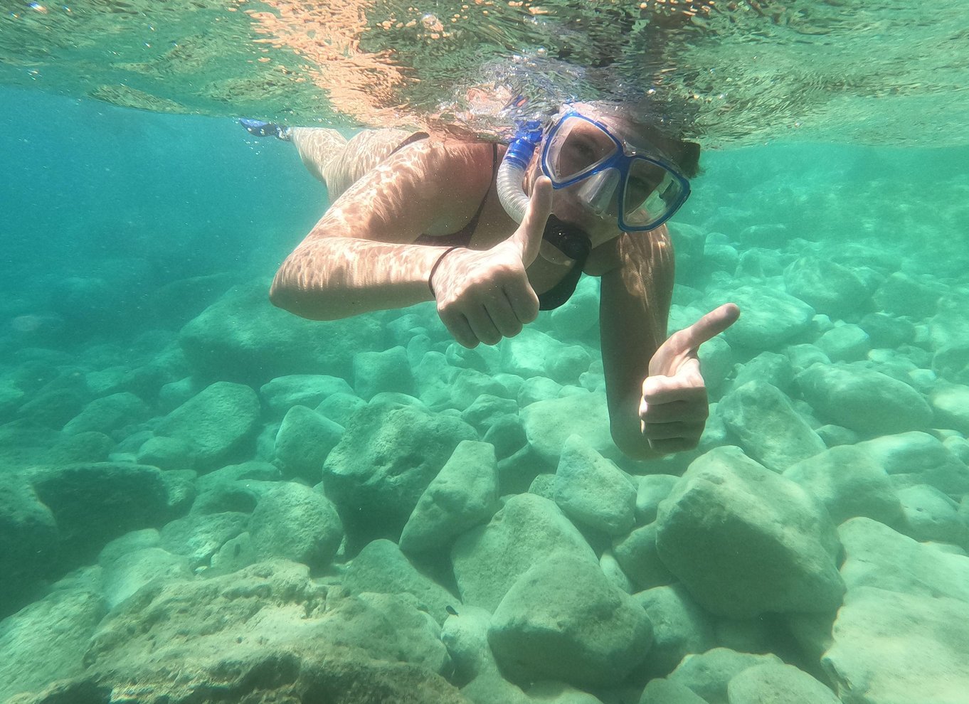 Chania: Bådtur med guidet tur med snorkling