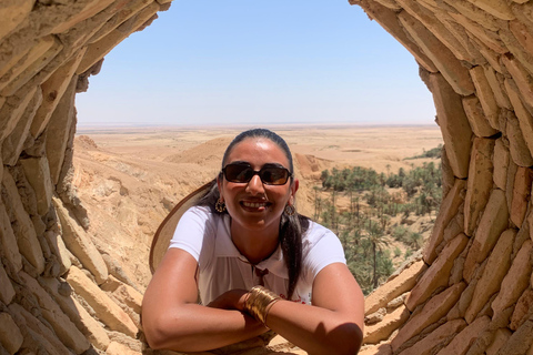 Tunisia: 2-Day, 1-Night Desert Trip - Kairouan, Matmata, Ksar Ghilane, Tataouine