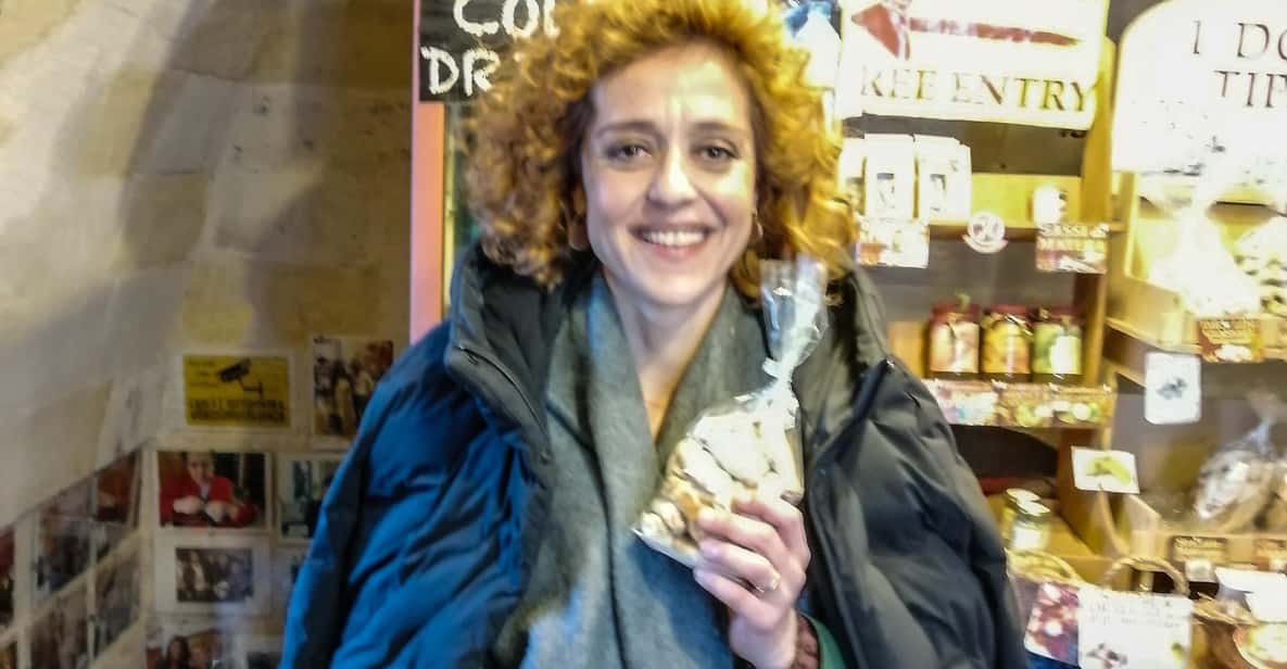 Afbeelding 4 van Matera: Proeverij van lokale producten en wijn in oude grotten in de Sassi